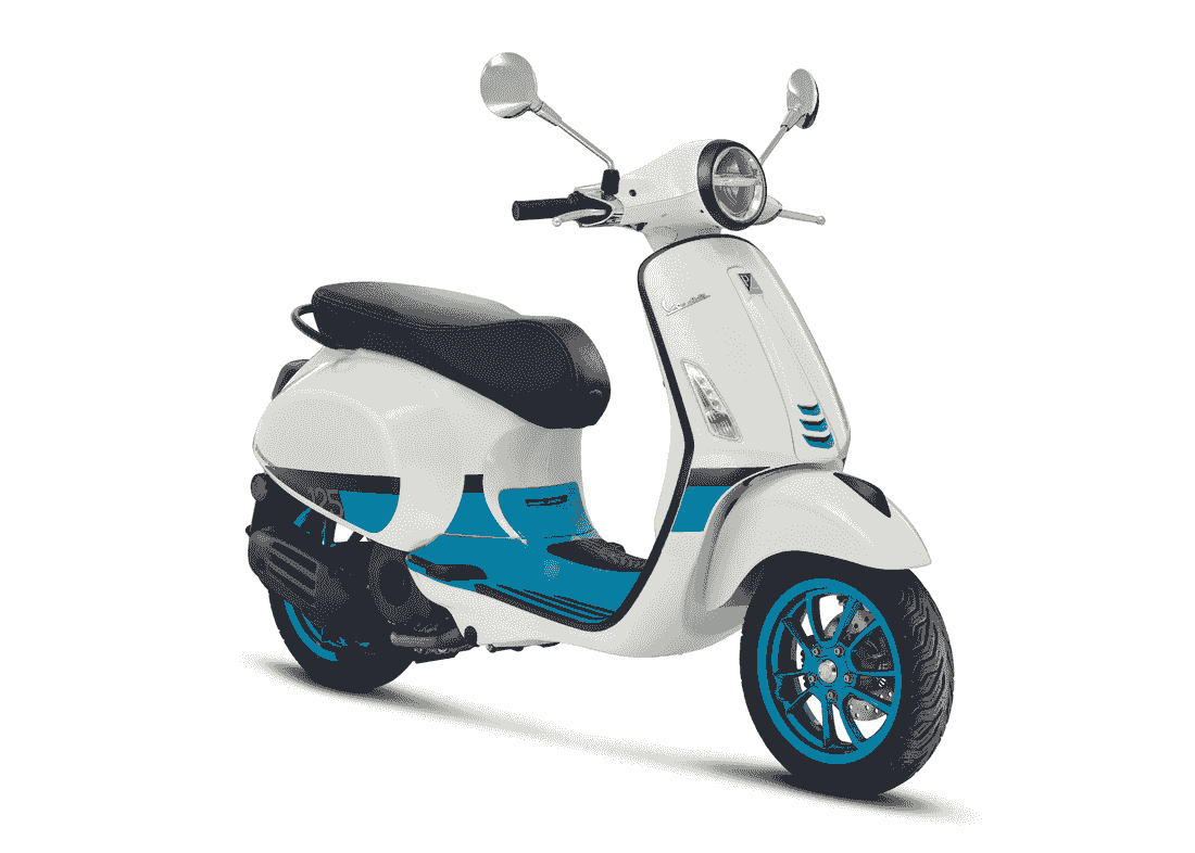 Vespa Primavera 125
