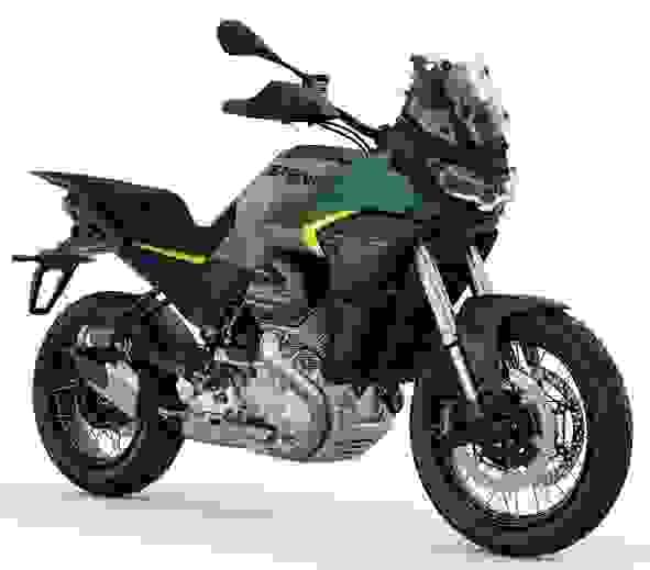 Guzzi Stelvio Guzzi Stelvio