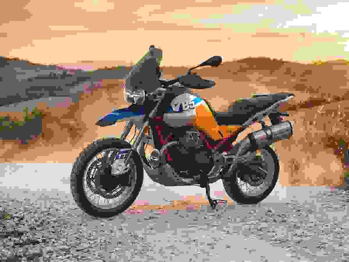 Guzzi V85TT Guzzi V85TT