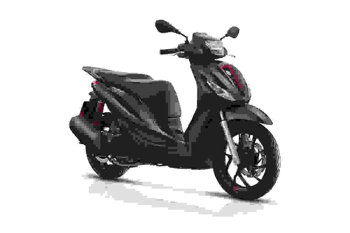 Piaggio Medley S 125