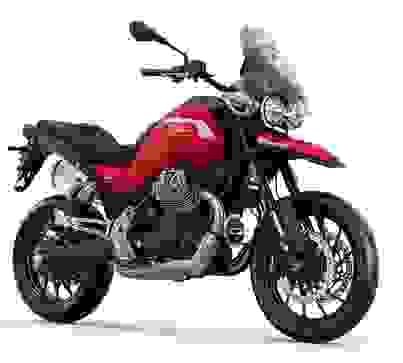 Guzzi V85TT Strada Guzzi V85TT Strada