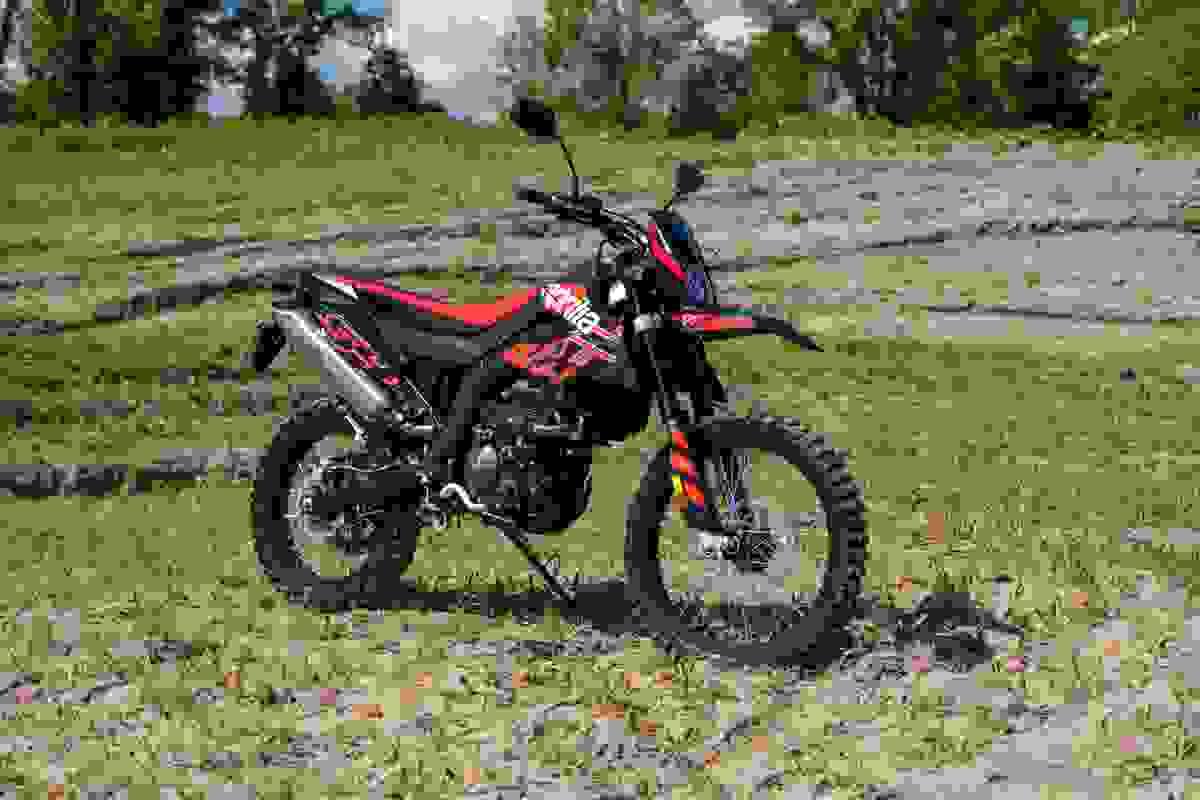 Aprilia RX