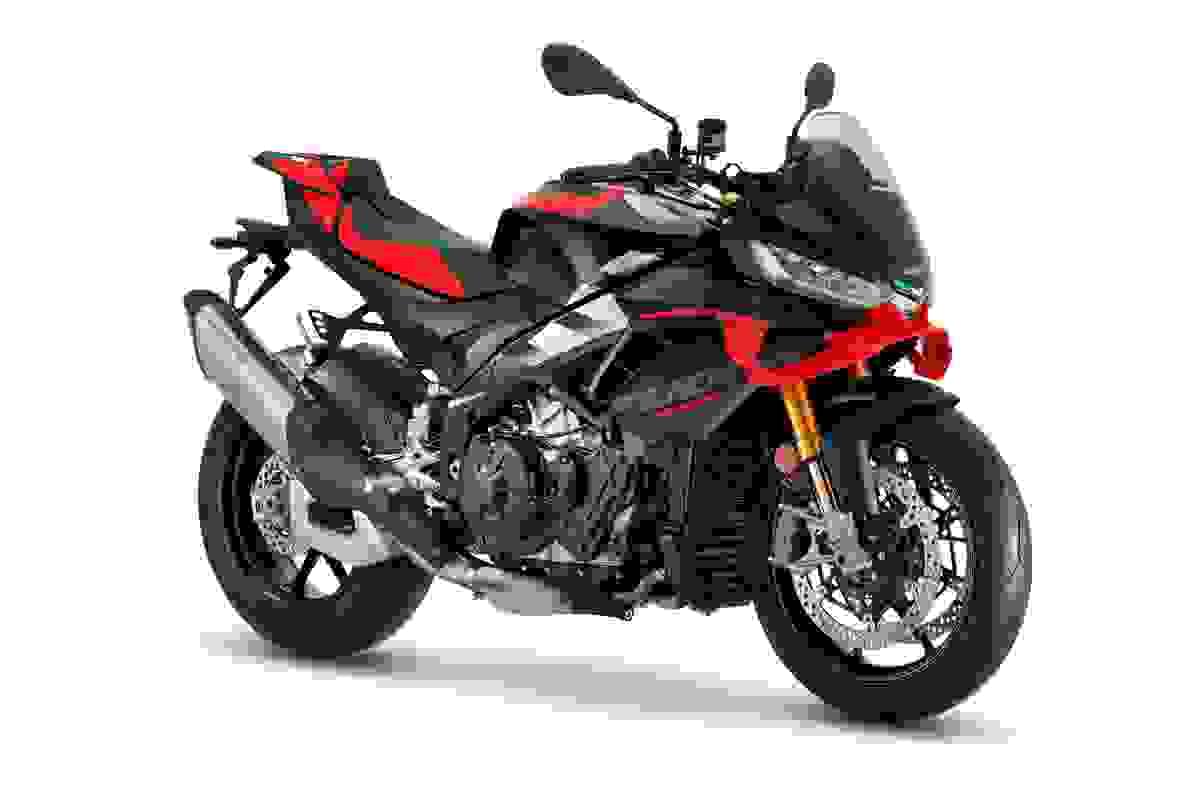 Aprilia Tuono V4 1100 Factory