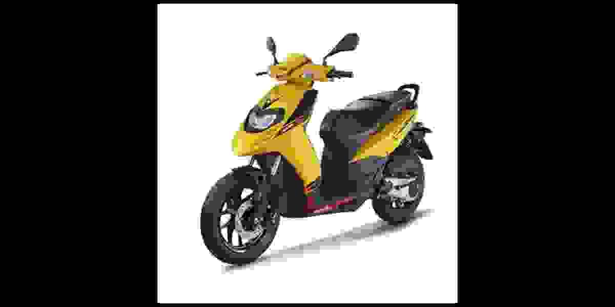 Aprilia SR 125