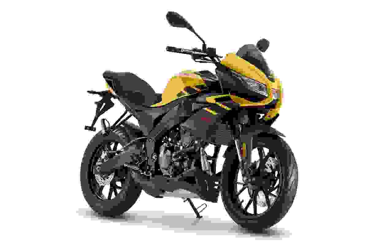 Aprilia Tuono 125