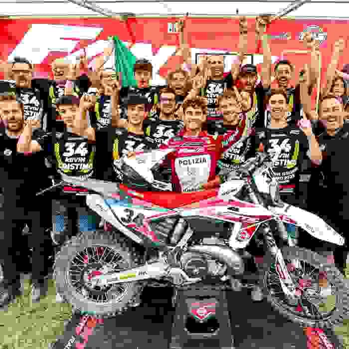 Fantic XM Performance