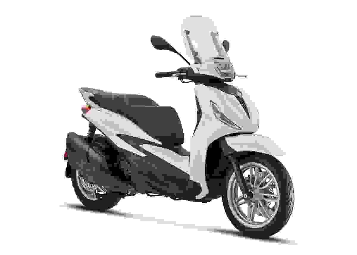 Piaggio Beverly 400