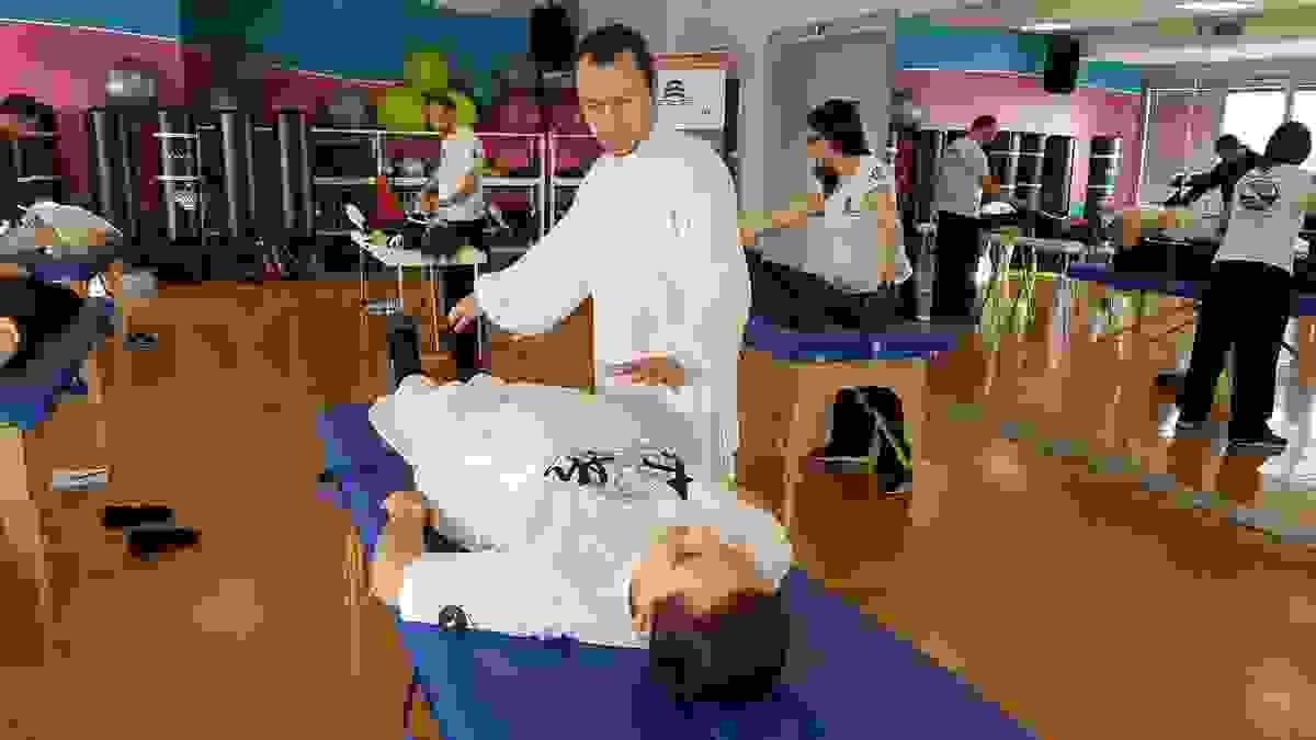 Explore our wisdom and holistic practices for the well-being of the body and the mind. Holistic Practices What We Offer School of Taijiquan Chen style, Qigong, Wisdom Practices and Holistic Disciplines. Weekly Courses for Amateurs and Three-Year Training for Aspiring Instructors and Teachers. Technical Direction: Master Giuseppe Delang Paterniti.