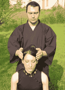 — Laura Verdi The teacher has a great knowledge and passion. Every lesson has been a transformative experience. Our team has guided over 300 students in their learning journey of Reiki. School of Reiki Ryoho Traditional Japanese "Seki Ji Do" — Laura Verdi The teacher has a great knowledge and passion. Every lesson has been a transformative experience. Our team has guided over 300 students in their learning journey of Reiki. School of Reiki Ryoho Traditional Japanese "Seki Ji Do"