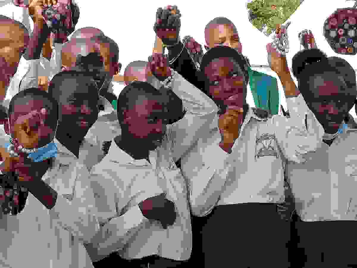 — Grace Wanyama “I am grateful for the support from Salex Developers. Their commitment to menstrual health has changed lives in our community.” Empowering Over 1,000 Young Women with Menstrual Health Solutions We are providing Menstrual health solutions ie. reusable pads ,contracting hygiene facilitieces for female students in Uganda who miss school regularly due to lack of Menstrual Hygiene materials, inadequate water, sanitation and Hygiene facilities. — Grace Wanyama “I am grateful for the support from Salex Developers. Their commitment to menstrual health has changed lives in our community.” Empowering Over 1,000 Young Women with Menstrual Health Solutions We are providing Menstrual health solutions ie. reusable pads ,contracting hygiene facilitieces for female students in Uganda who miss school regularly due to lack of Menstrual Hygiene materials, inadequate water, sanitation and Hygiene facilities.