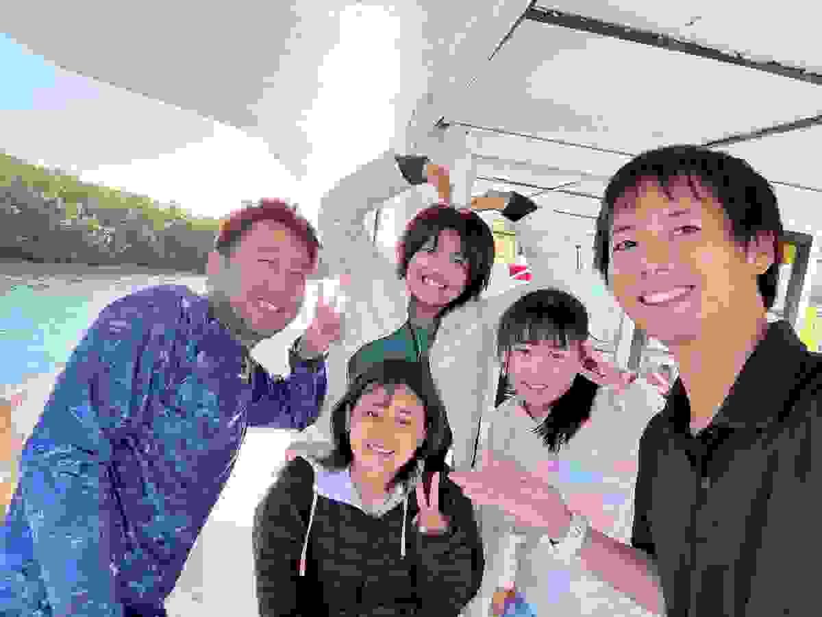 Japanese staff are stationed, and you can use it with peace of mind without worrying about the language barrier. Support in Japanese Our company's service This is a diving service run by Japanese people located in Cancun, a resort area in Mexico. Japanese staff are stationed, and you can use it with peace of mind without worrying about the language barrier. Support in Japanese Our company's service This is a diving service run by Japanese people located in Cancun, a resort area in Mexico.