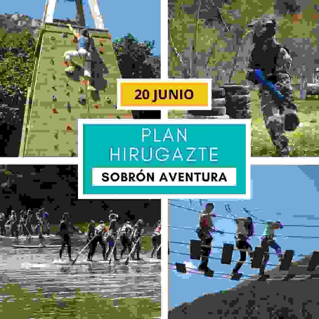 — Ana Martinez "Hirugazte has provided me an incredible community where I can share my ideas and learn from other young people." Hirugazte has impacted positively in the life of hundreds of young people through activities and training. Hirugazte is the area of young people of Hirukide, aimed at people between 15 and 25 years old. It is your community within Hirukide, a space designed for you to train, share your concerns and experiences with other people in your environment, and participate in solidarity actions. — Ana Martinez "Hirugazte has provided me an incredible community where I can share my ideas and learn from other young people." Hirugazte has impacted positively in the life of hundreds of young people through activities and training. Hirugazte is the area of young people of Hirukide, aimed at people between 15 and 25 years old. It is your community within Hirukide, a space designed for you to train, share your concerns and experiences with other people in your environment, and participate in solidarity actions.