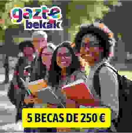 We offer workshops and resources to help you develop skills that prepare you for the future. Education and Training What do we do Hirugazte is the area of young people of Hirukide, aimed at people between 15 and 25 years old. It is your community within Hirukide, a space designed for you to train, share your concerns and experiences with other people in your environment, and participate in solidarity actions. We offer workshops and resources to help you develop skills that prepare you for the future. Education and Training What do we do Hirugazte is the area of young people of Hirukide, aimed at people between 15 and 25 years old. It is your community within Hirukide, a space designed for you to train, share your concerns and experiences with other people in your environment, and participate in solidarity actions.