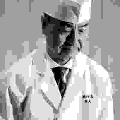 Executive Japanese Chef Motoki Yoshimi