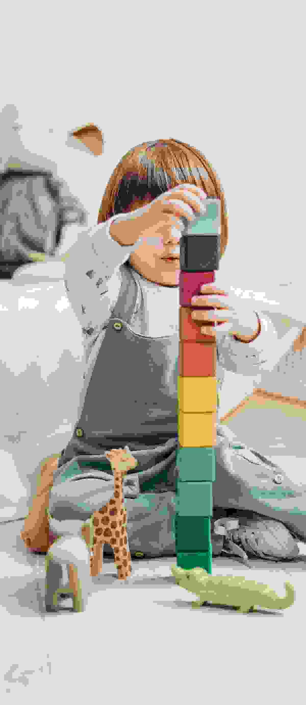 We specialize in therapy and emotional support for preschool-aged children. Our approach is based on understanding their needs and creating a safe environment in which they can develop. Support for Children Our Services - Specialist TUS for preschool children- Specialist TUS for teenagers- Specialist TUS for adults- 5th year student of child and adolescent psychology,- Postgraduate in psychotraumatology