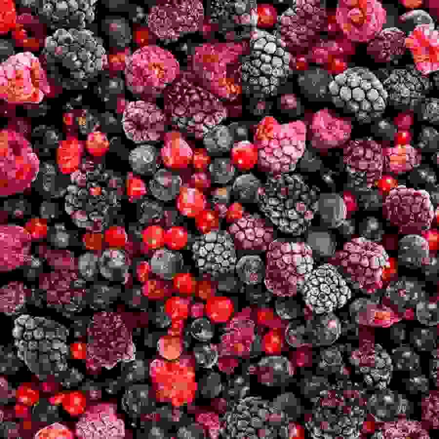 IQF Frozen Mixed Berries, Raspberries, Strawberries, Sea Buckthorn, Blackberries, Blueberries, Blackcurrants Supplier