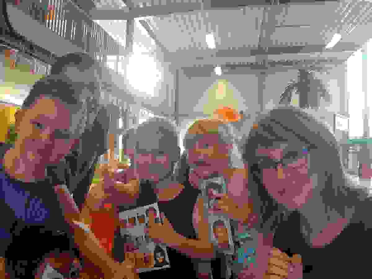 Schminken in Almere - kinderfeestje