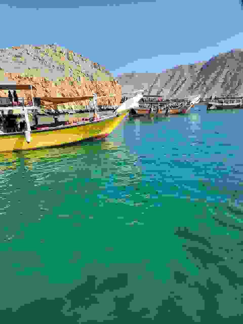  Mussandam Dibba