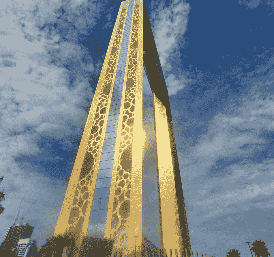 Entry Ticket to the Dubai Frame with Deck Access
