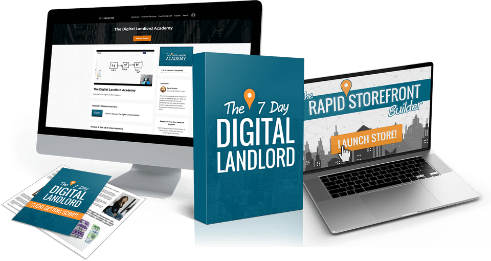 THE 7 DAY DIGITAL LANDLORD REVIEW