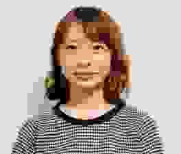 SIMBA卒業生 吉田さん SIMBA卒業生 吉田さん