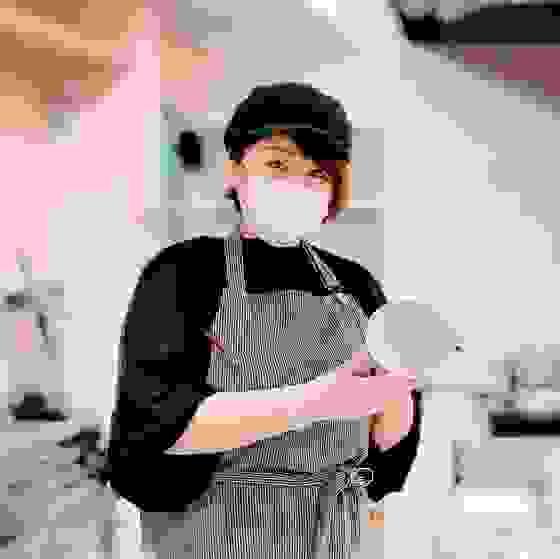 SIMBA卒業生 ケイさん SIMBA卒業生 ケイさん