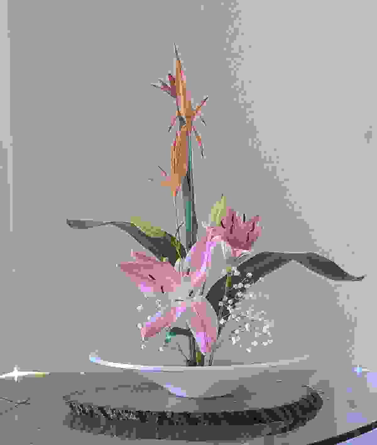 Become part of a vibrant community of Ikebana practitioners across North and Central America. Our platform encourages collaboration, sharing of ideas, and networking opportunities, helping you to connect with like-minded individuals who share your passion for this exquisite art. Community Connections What We Offer Sakura Virtual Ikebana Community is an online-based group dedicated to sharing,
learning, and celebrating the art of Ikebana. Rooted in the principles of beauty, self-
expression, and cultural appreciation, this community connects ikebanists in North and
Central America and beyond through virtual presentations from various Ikebana
schools, and Japanese cultural programs, fostering a welcoming space for beginners
and experienced practitioners alike. Become part of a vibrant community of Ikebana practitioners across North and Central America. Our platform encourages collaboration, sharing of ideas, and networking opportunities, helping you to connect with like-minded individuals who share your passion for this exquisite art. Community Connections What We Offer Sakura Virtual Ikebana Community is an online-based group dedicated to sharing,
learning, and celebrating the art of Ikebana. Rooted in the principles of beauty, self-
expression, and cultural appreciation, this community connects ikebanists in North and
Central America and beyond through virtual presentations from various Ikebana
schools, and Japanese cultural programs, fostering a welcoming space for beginners
and experienced practitioners alike.