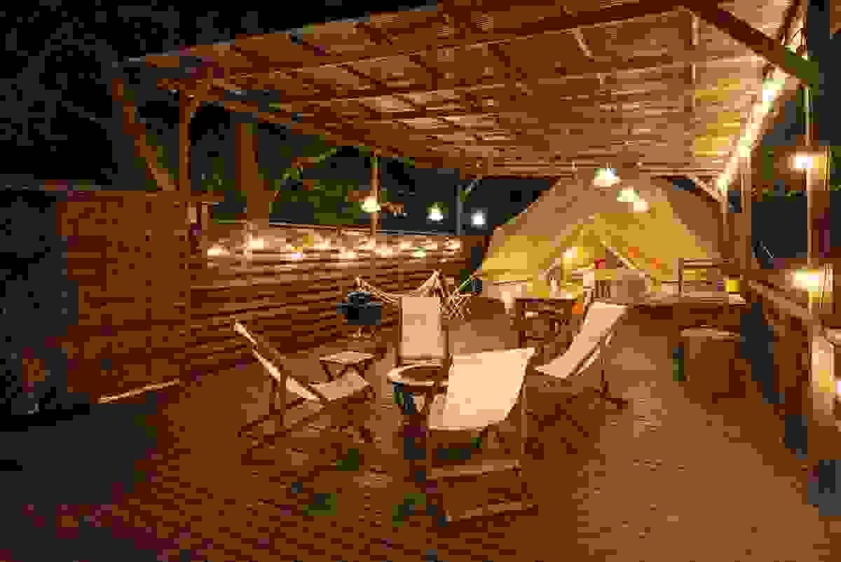 関東グランピングおすすめ-FUREAI GLAMPING & BBQ
