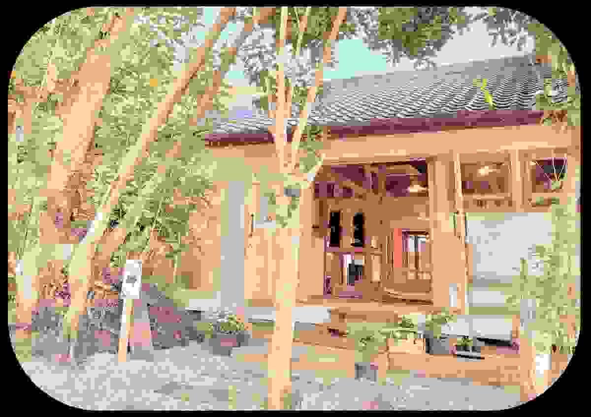 関東グランピング-和心村-ユニークな和風古民家体験