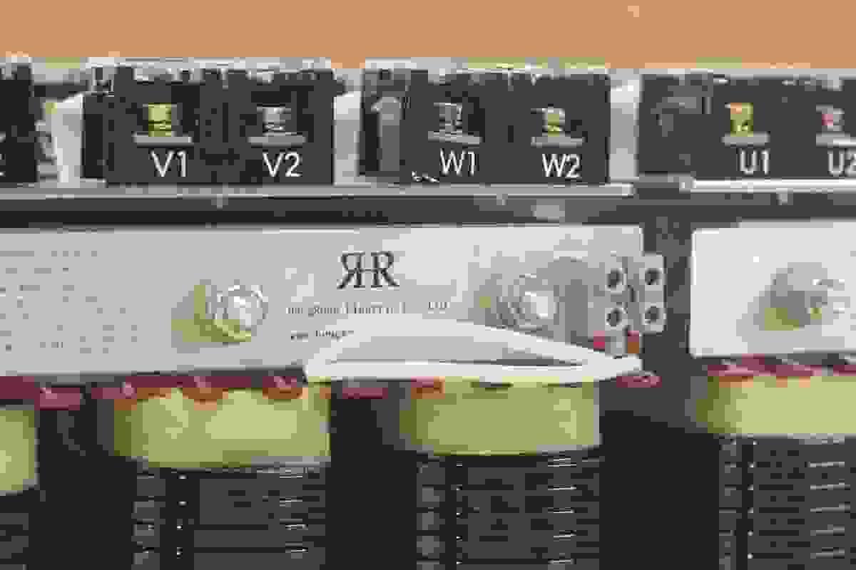 Low-voltage Dry-type Reactor