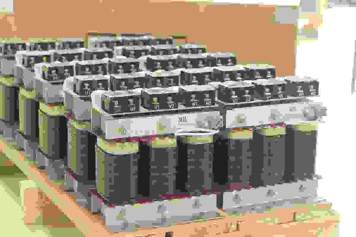 china anti-harmonic reactor