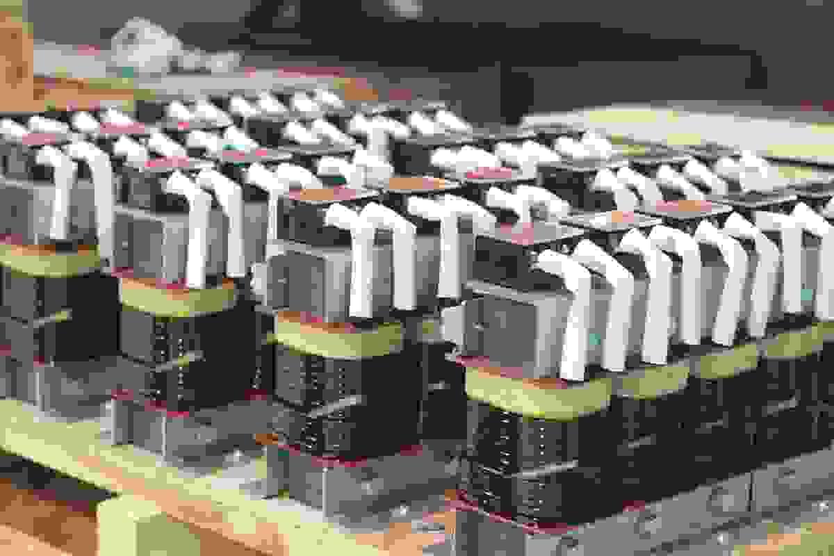 china harmonic reactor