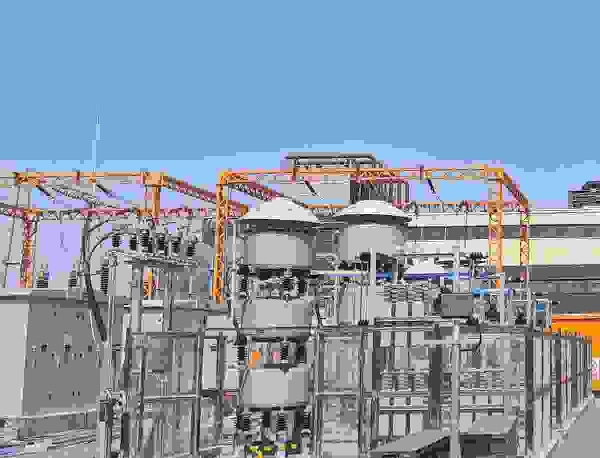 Reactive Power Compensation