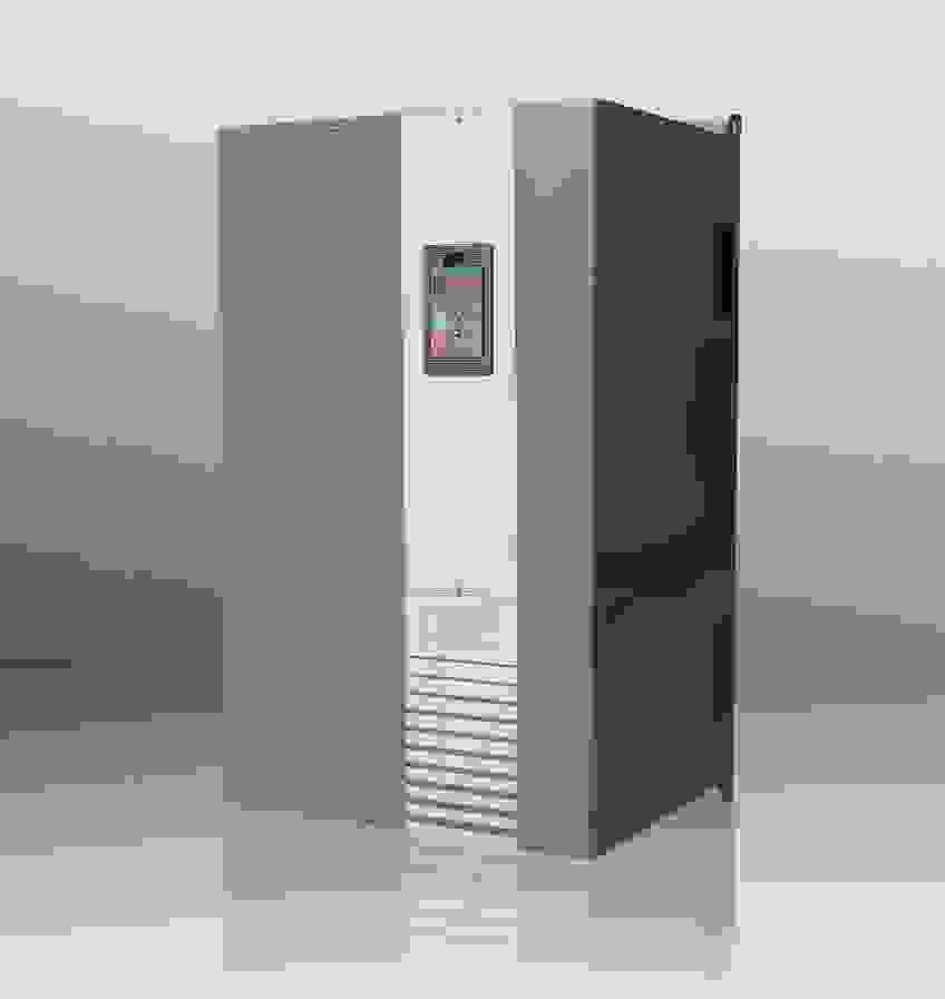 Dust-Proof Frequency Inverter
