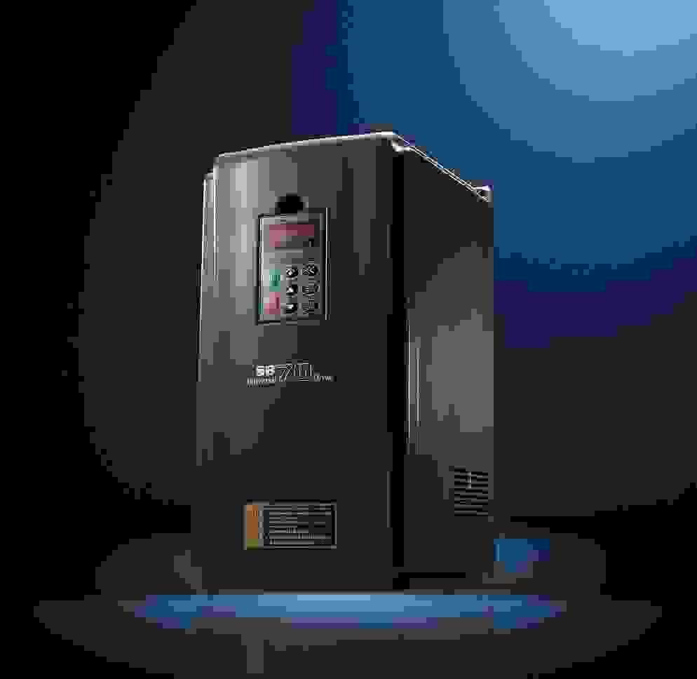 Variable Frequency Drive