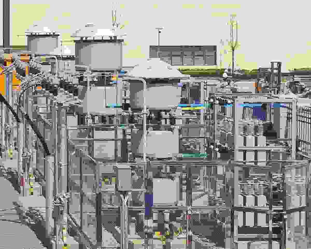 Harmonic Reactive Power Compensation