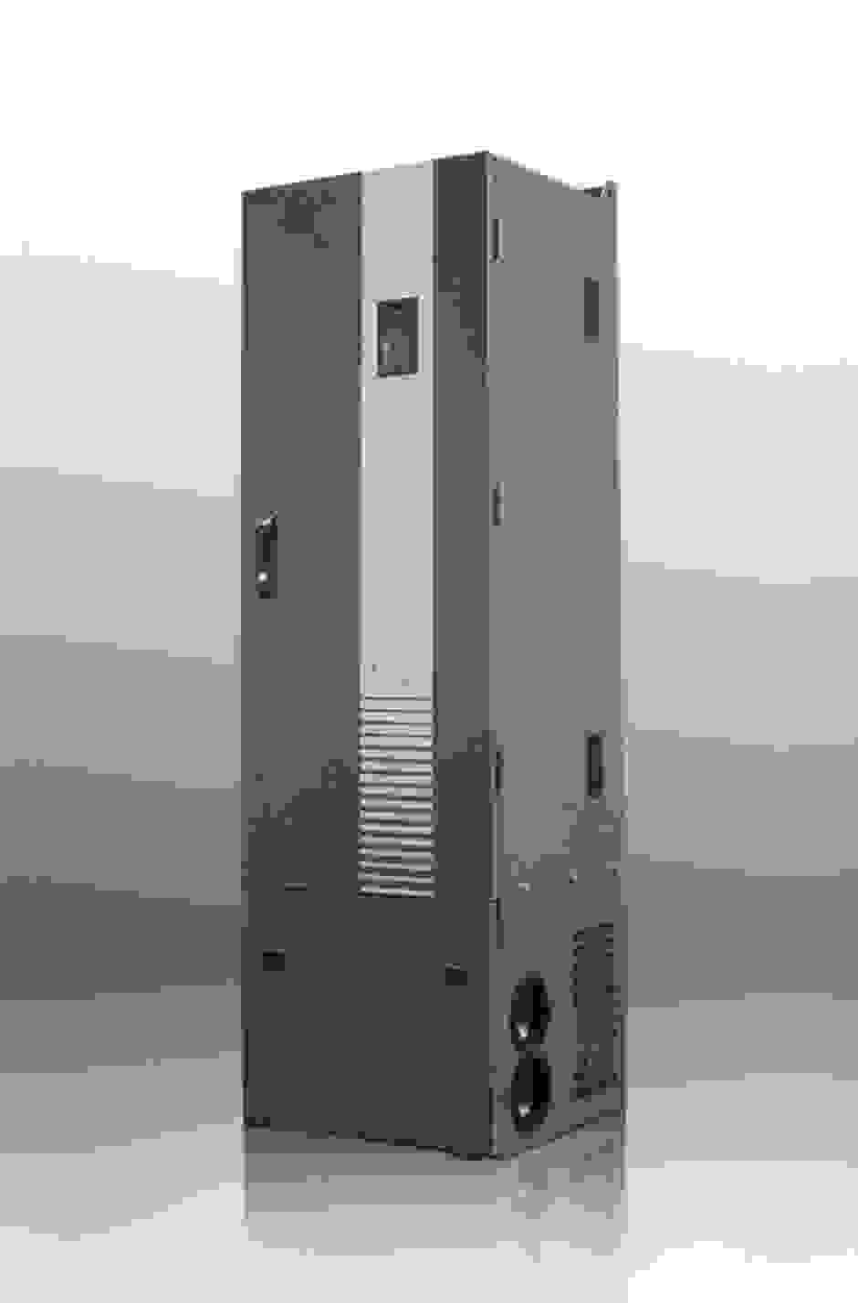 Cabinet-Mounted and Wall-Mounted Frequency Inverter