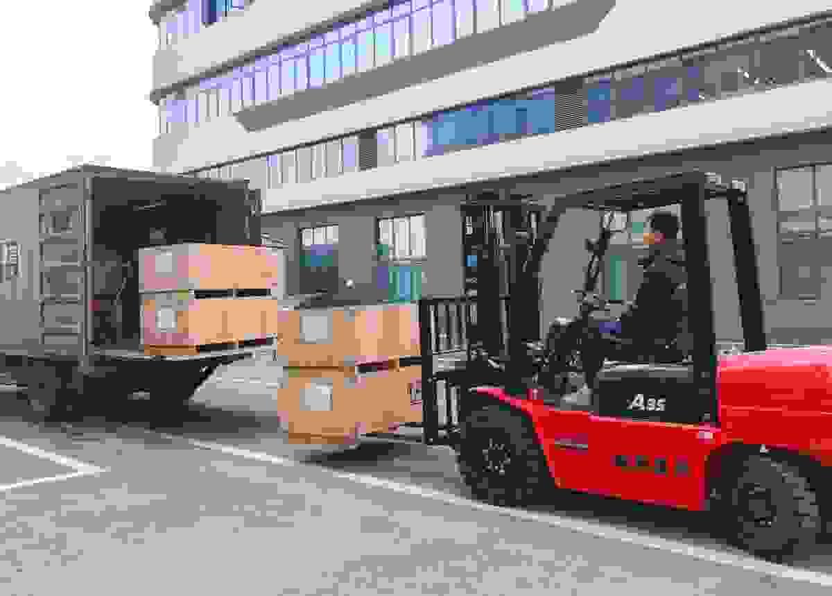 Cargo Loading