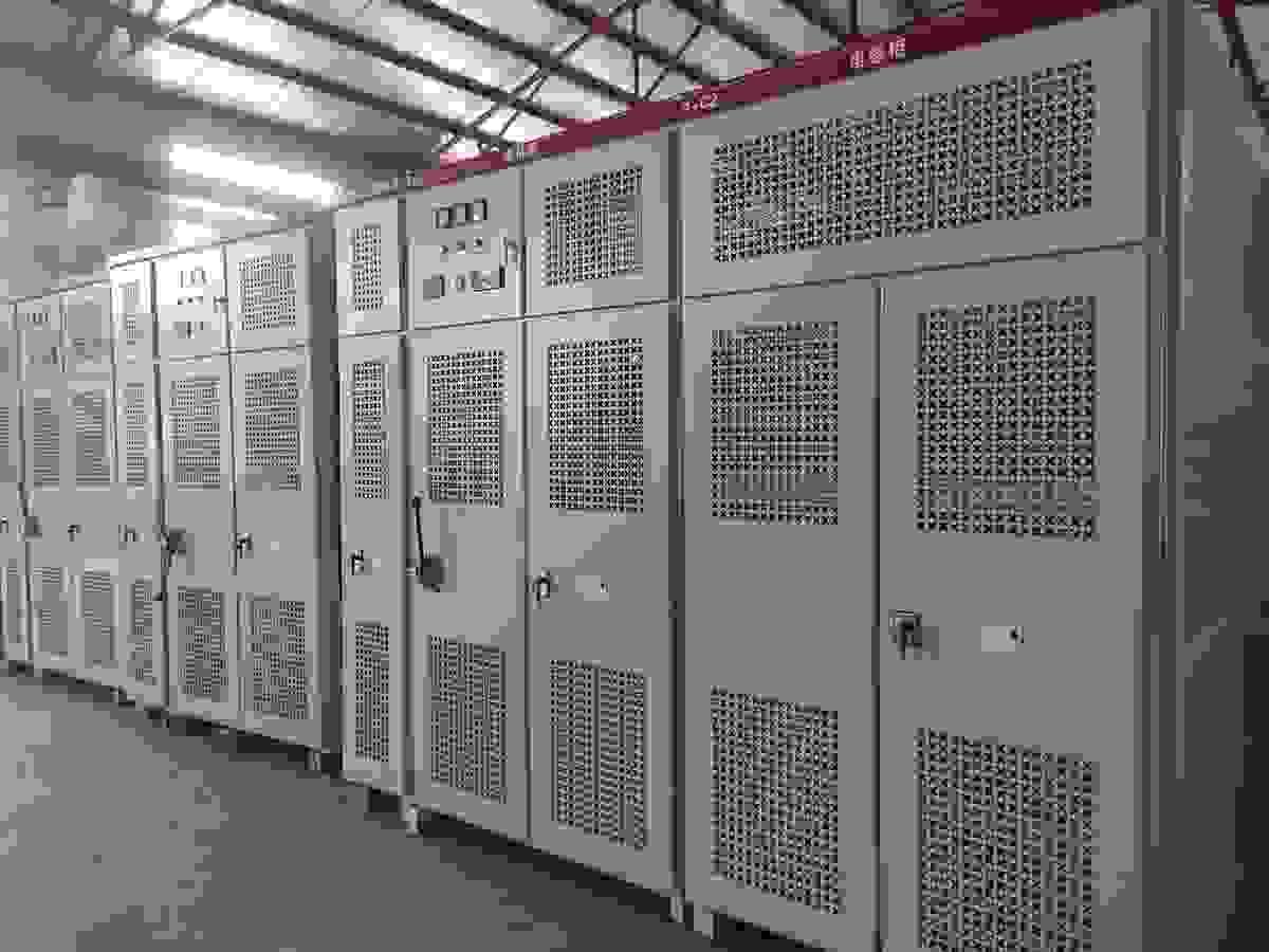 Harmonic Reactive Power Compensation
