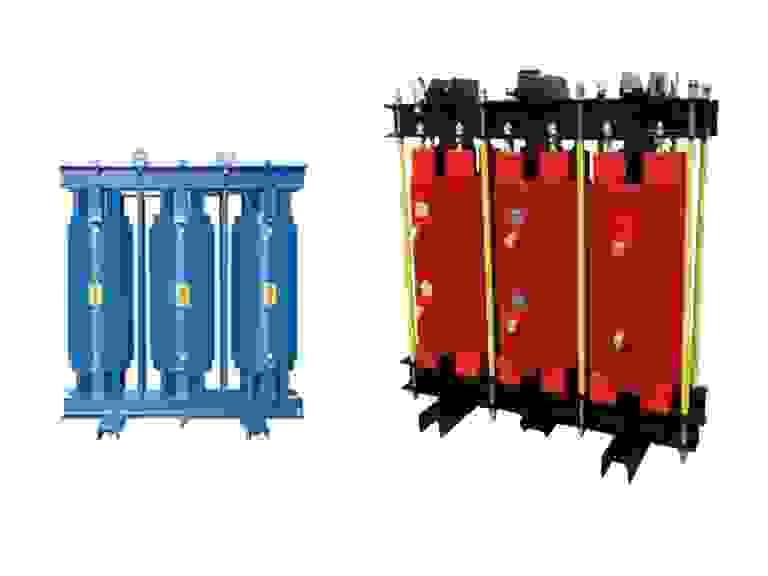 High-voltage Reactor