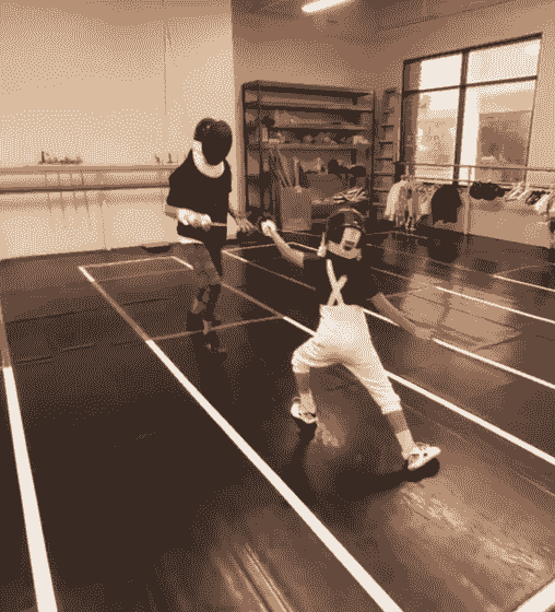 One on one lessons with Amanda Chen