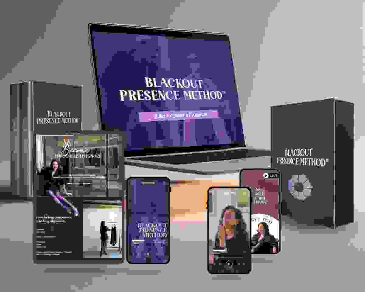 Powerful Personal Style Method - Online course Powerful Personal Style Method - Online course