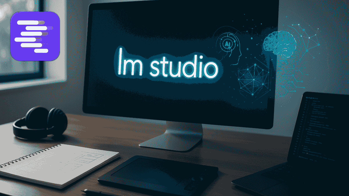 Could LM Studio Be the Creative Partner You Didn’t Know...