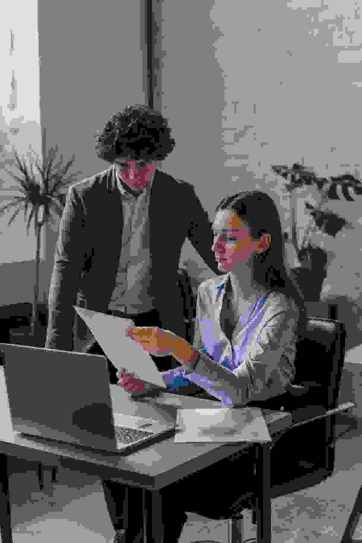 Virtual assistant managing calendar, emails, and files remotely