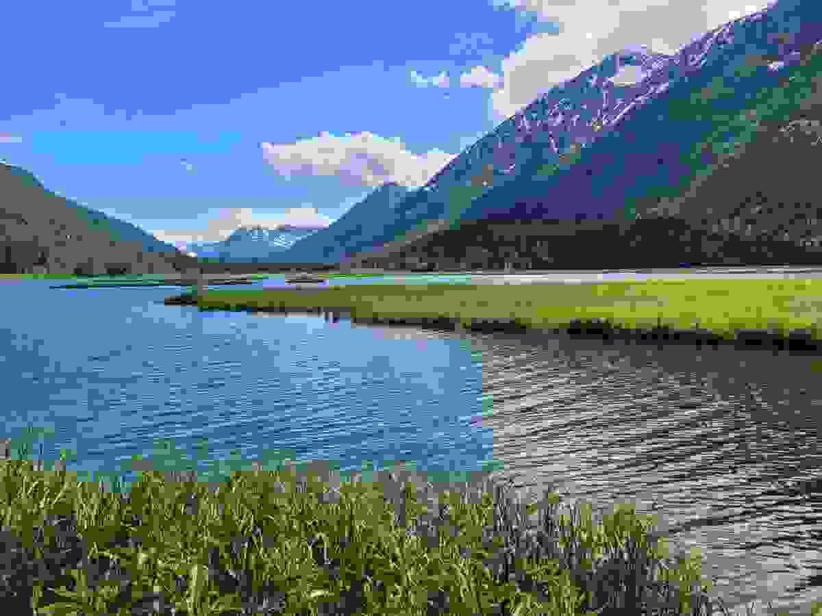 Kenai Peninsula beautiful vista