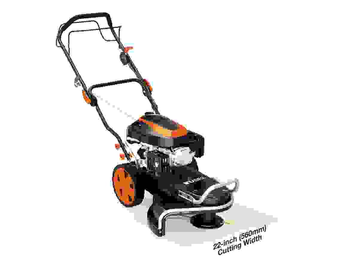 Self-Propelled Trimmer 3