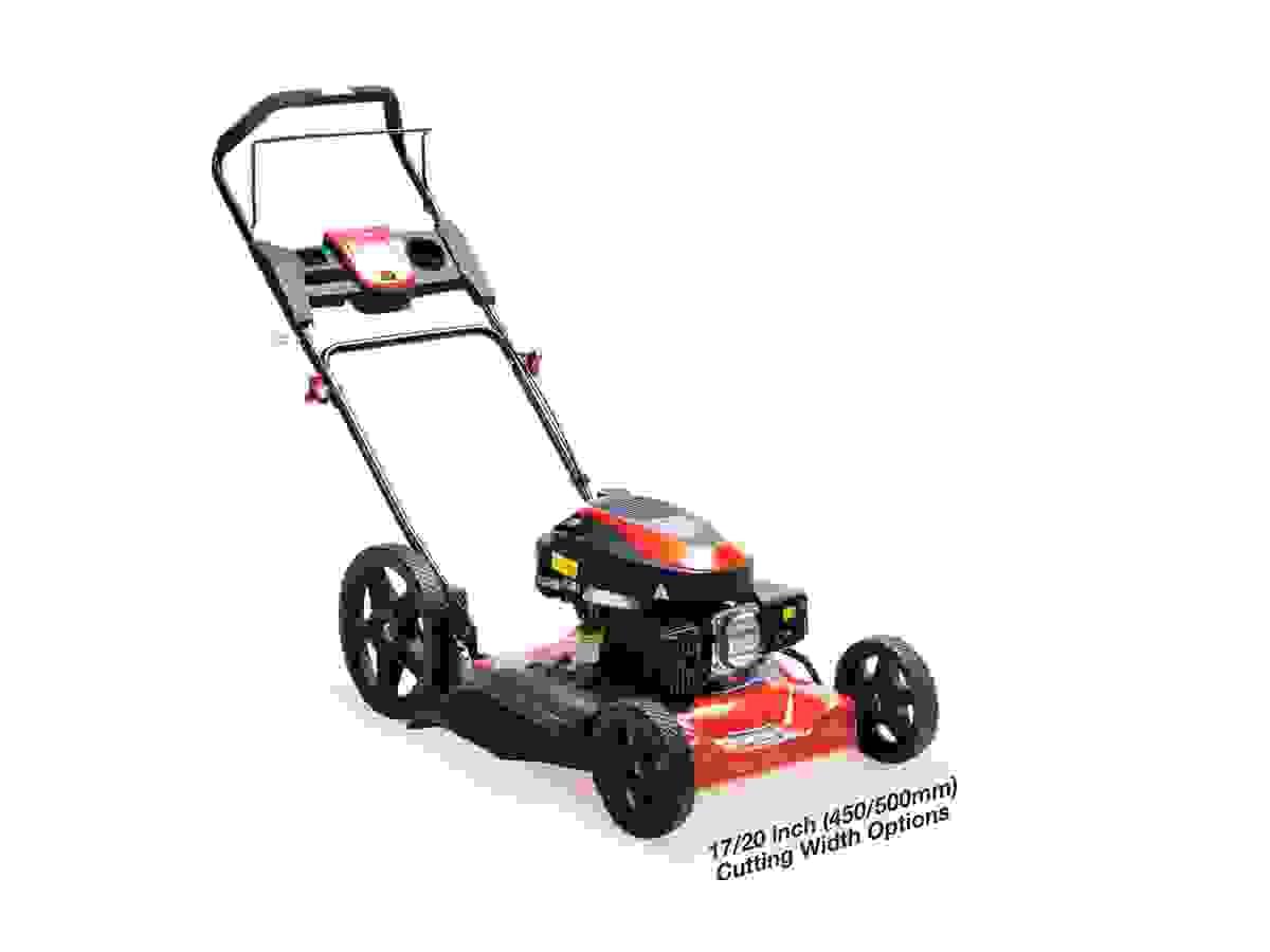 Side-Discharge Gasoline Mowers 3