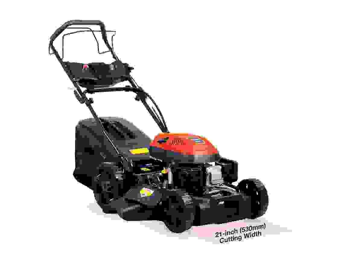 21-inch (530mm) Gasoline Mowers 3
