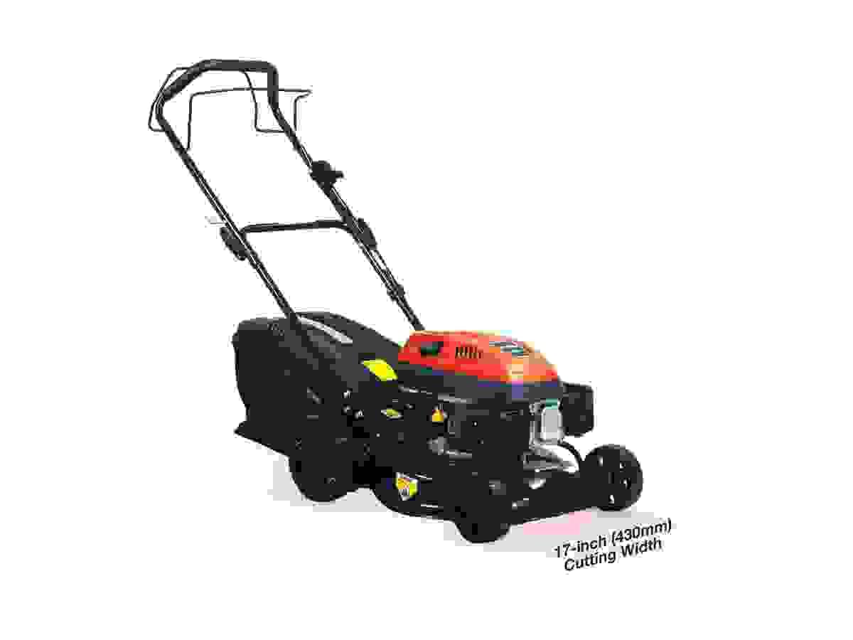 17-inch (430mm) Gasoline Mowers 3