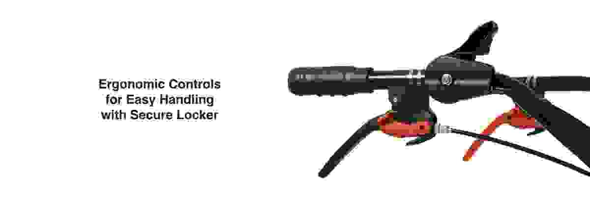 Rear-Tine Tiller 5